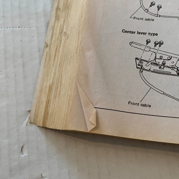 Haynes 72030 Nissan/Datsun Pick-Up & Pathfinder Repair Manual - Picture 10 of 14